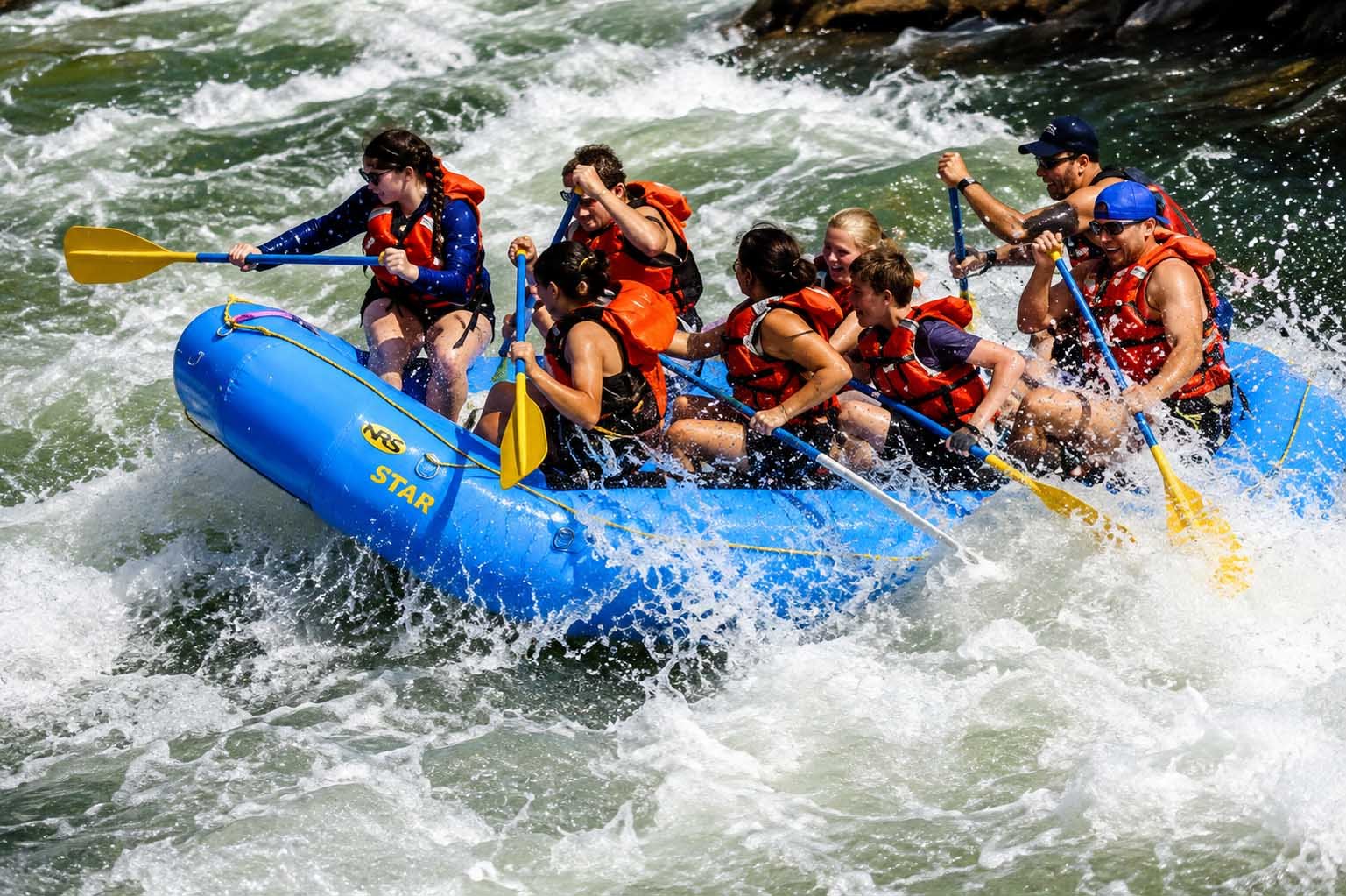 Kullu River Rafting Point (Beas)