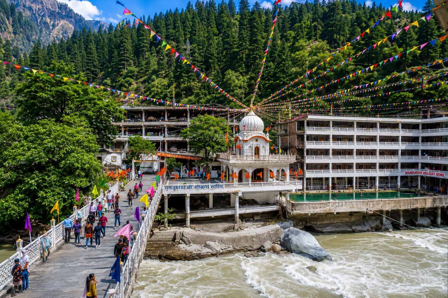 Manikaran Sahib