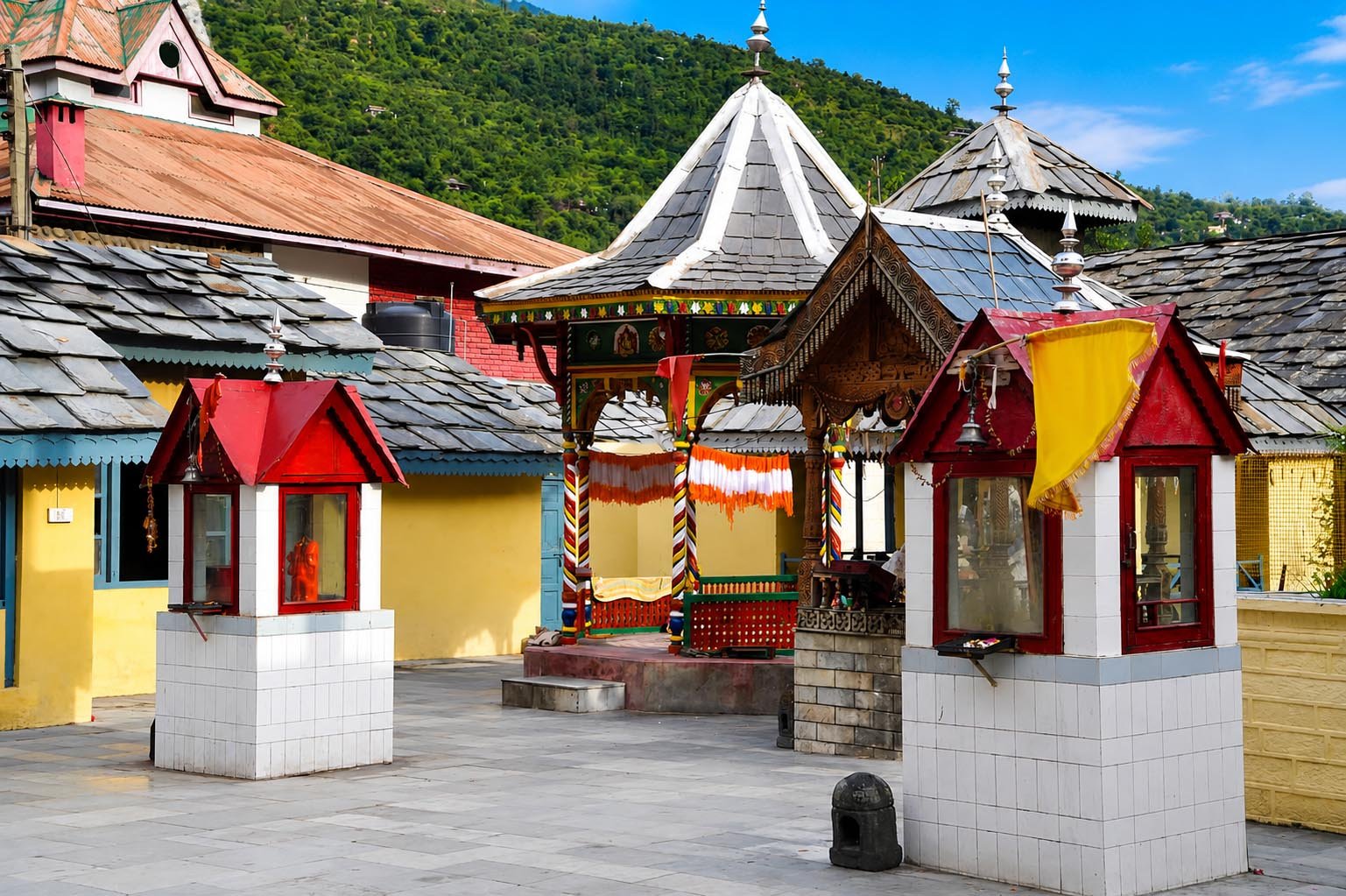Raghunath Temple